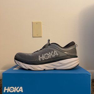 Men's Hoka Bondi 7: Size 12